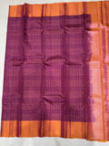 Thanvira handloom pure mix softsilk saree