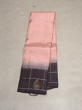 Kaatral handloom softsilk saree - Pure silk saree-AK1116-AV105