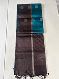 Indhu handloom softsilk saree - Pure silk saree