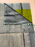 Kaveri handloom softsilk saree - Pure silk saree