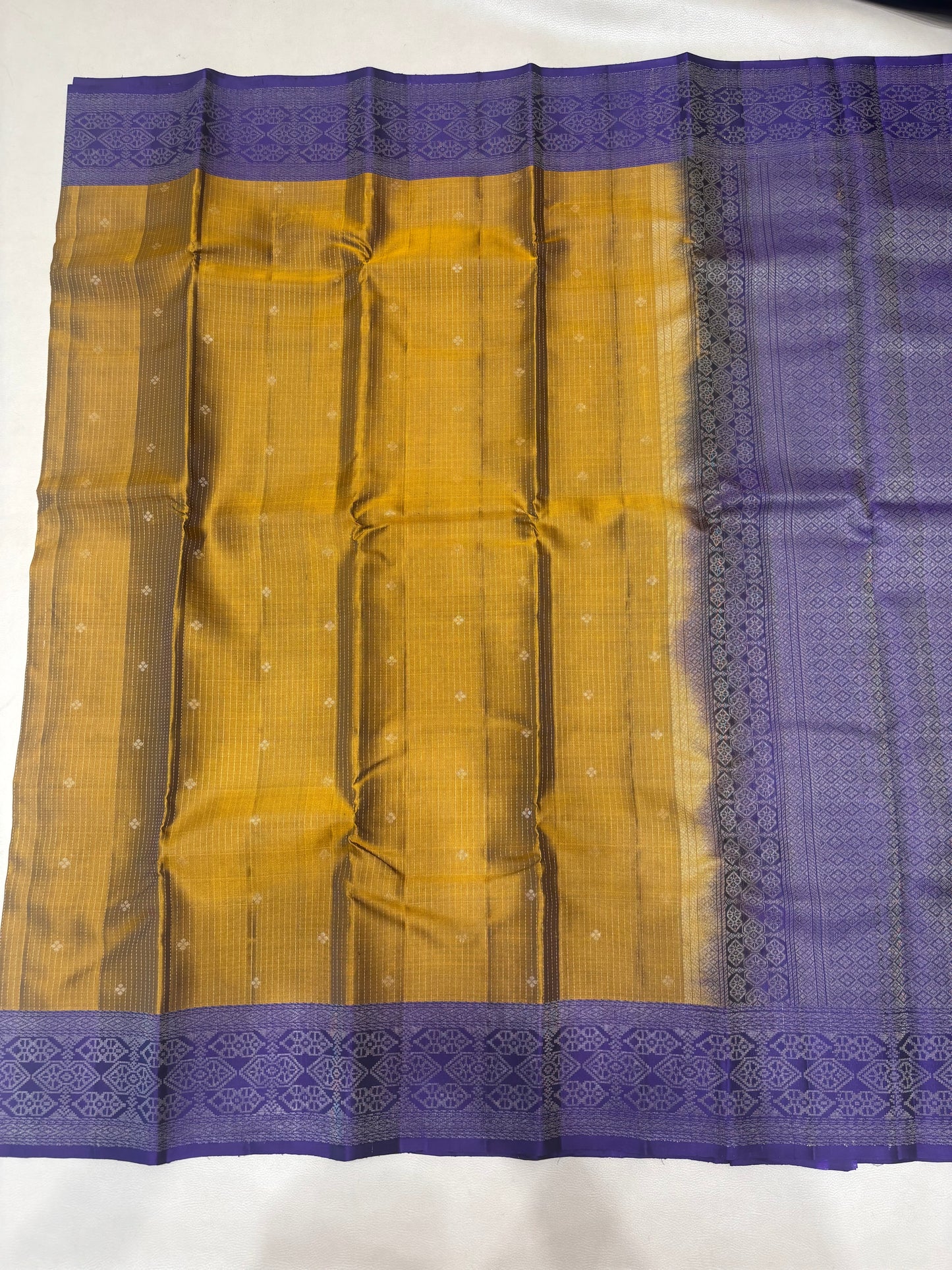 Dhanvi pure mix softsilk saree