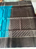Indhu handloom softsilk saree - Pure silk saree