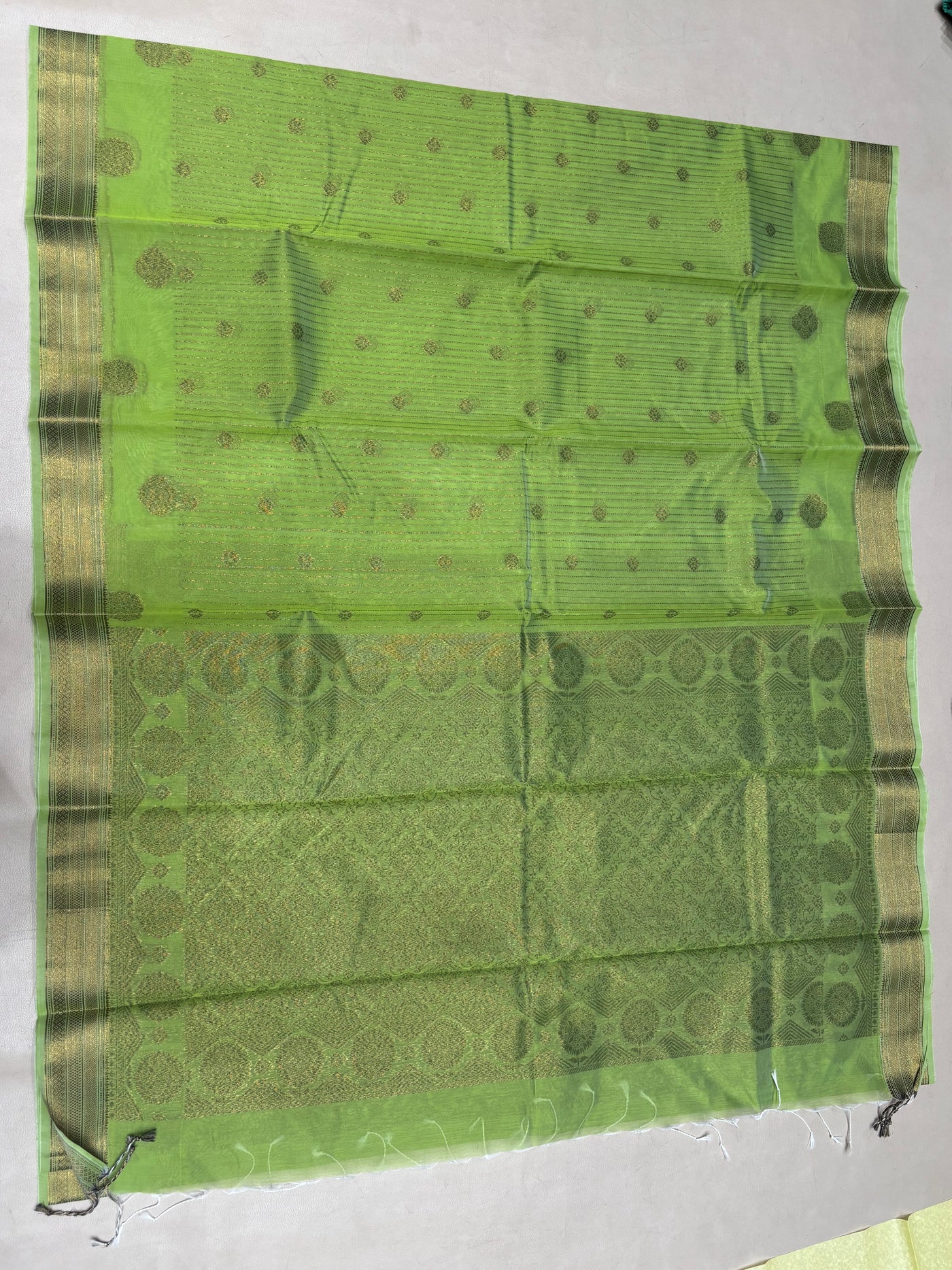 Kamala semi silk cotton saree