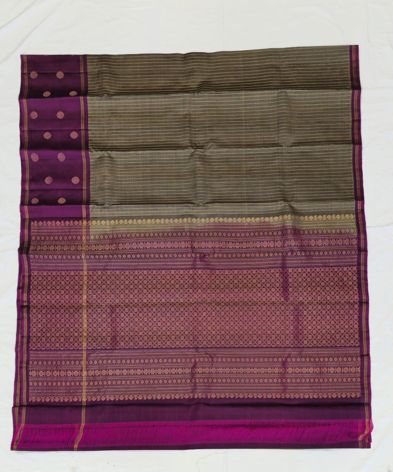 Samithrai handloom softsilk saree - Pure silk saree