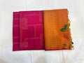 Kavini handloom softsilk saree - Pure silk saree