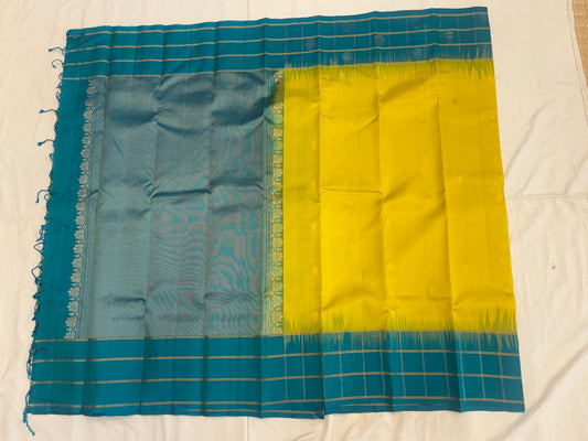 Mahati handloom softsilk saree - Pure silk saree