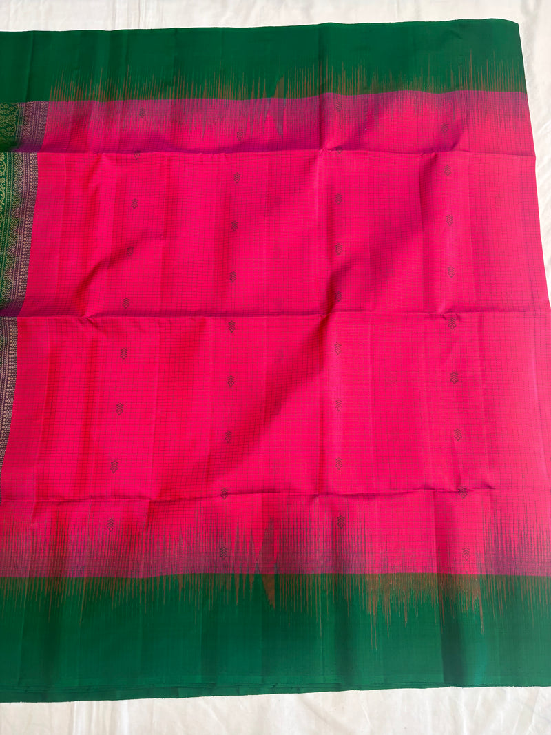 Madhura handloom softsilk saree - Pure silk saree