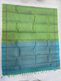 Iraja pure mix softsilk saree