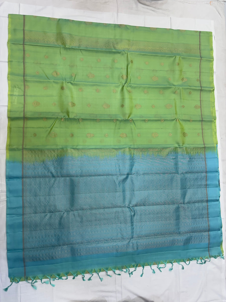 Iraja pure mix softsilk saree