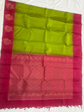 Gowri handloom softsilk saree - Pure silk saree