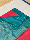 Devyani handloom softsilk saree - Pure silk saree