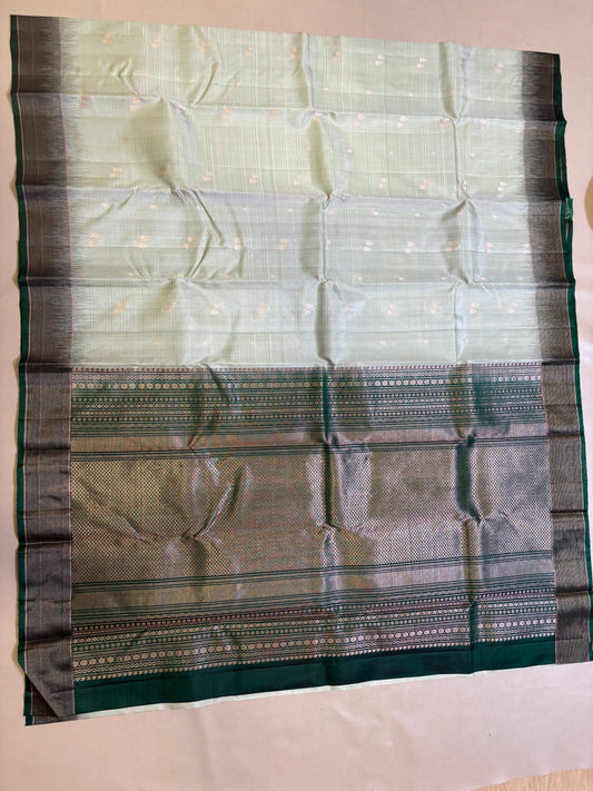 Devi handloom softsilk saree - Pure silk saree