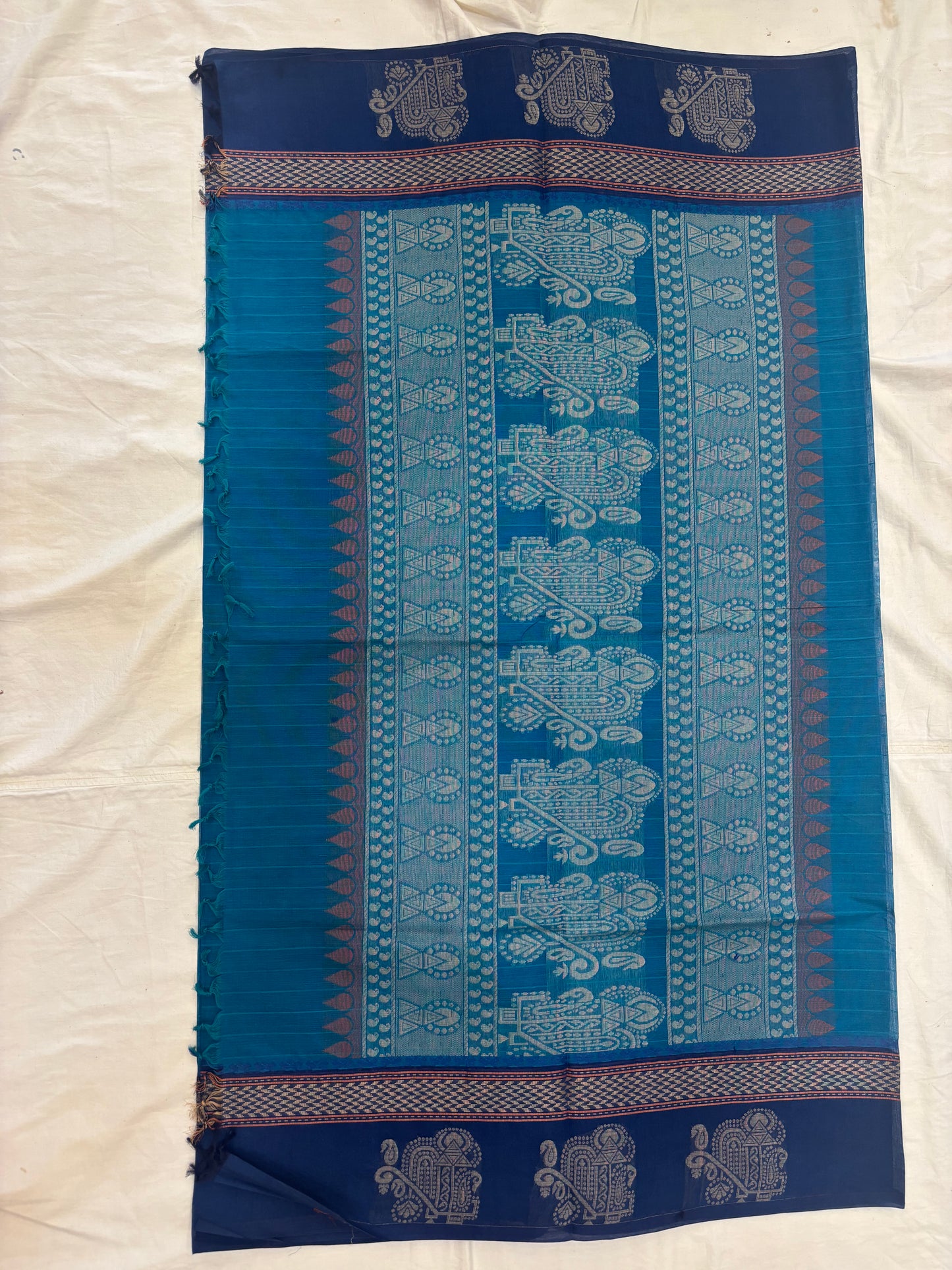 Suhana pure cotton saree