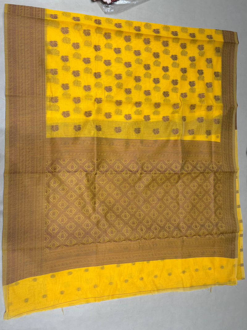 Navya semi silk cotton saree