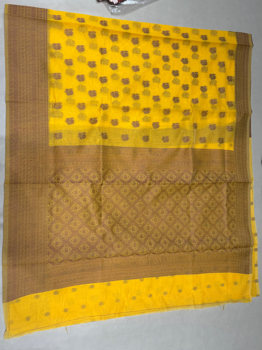 Navya semi silk cotton saree