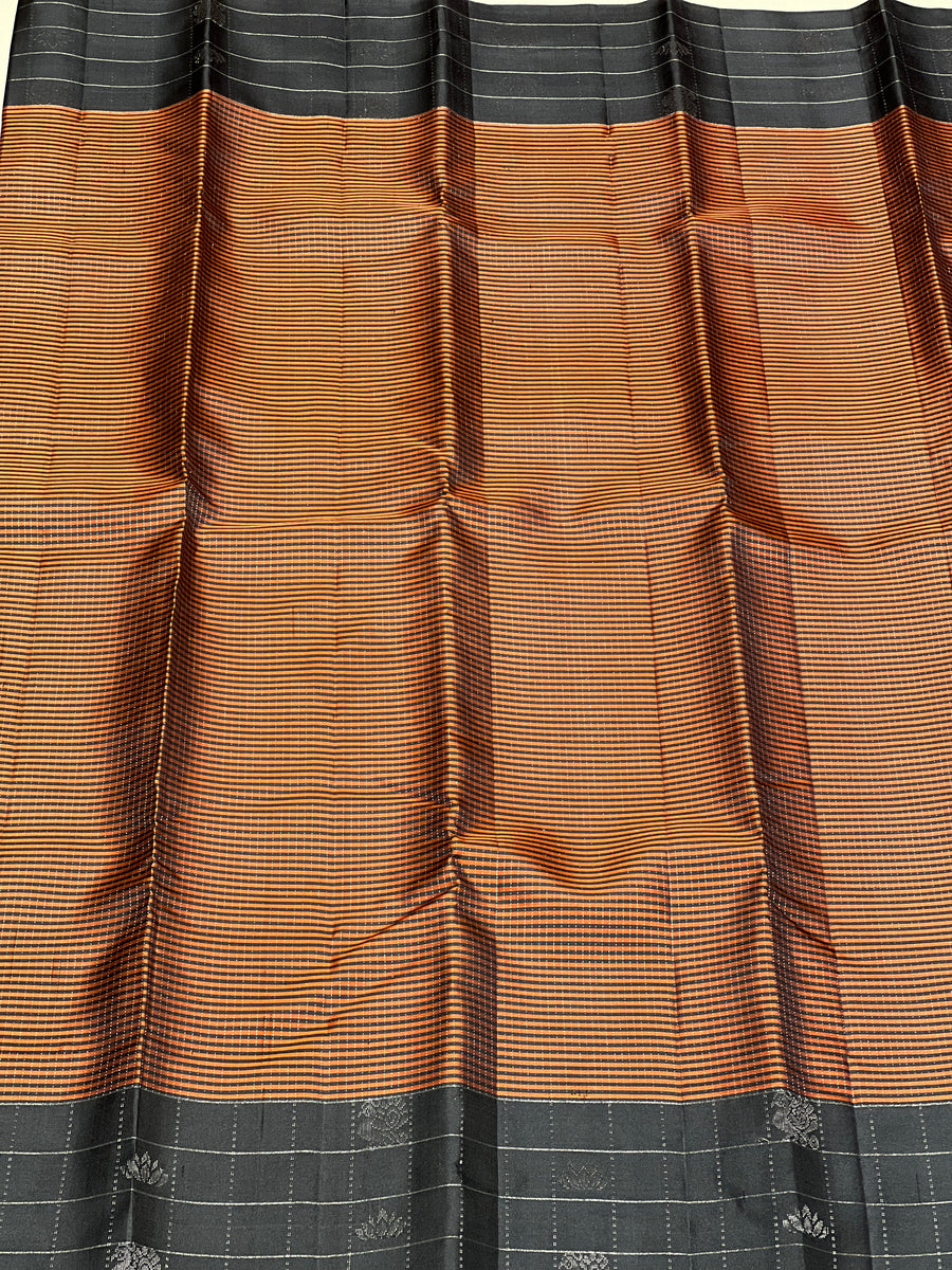 Samaira handloom softsilk saree - Pure silk saree