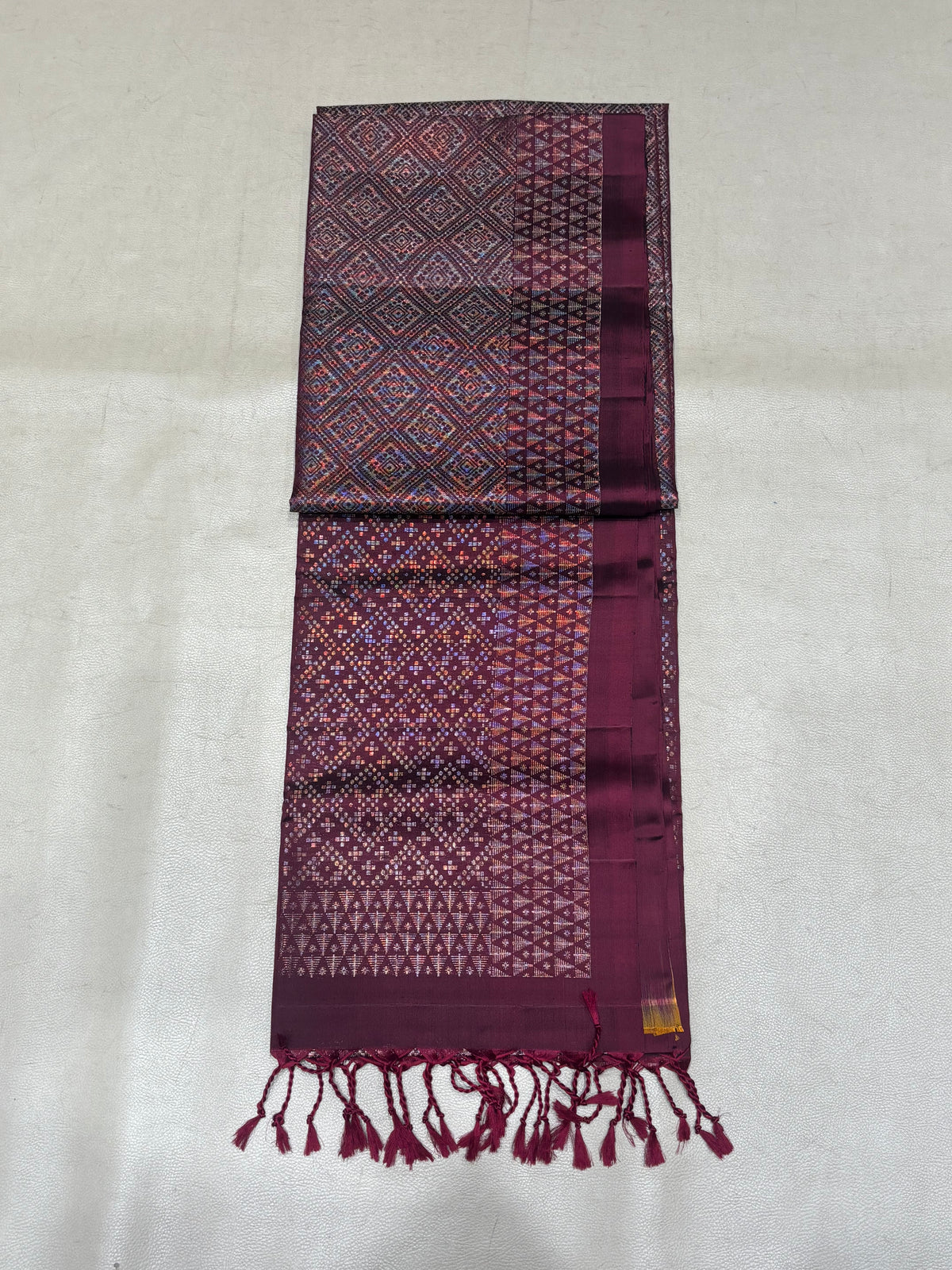 Kalyani handloom softsilk saree - Pure silk saree
