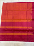 Prisha handloom softsilk saree - Pure silk saree