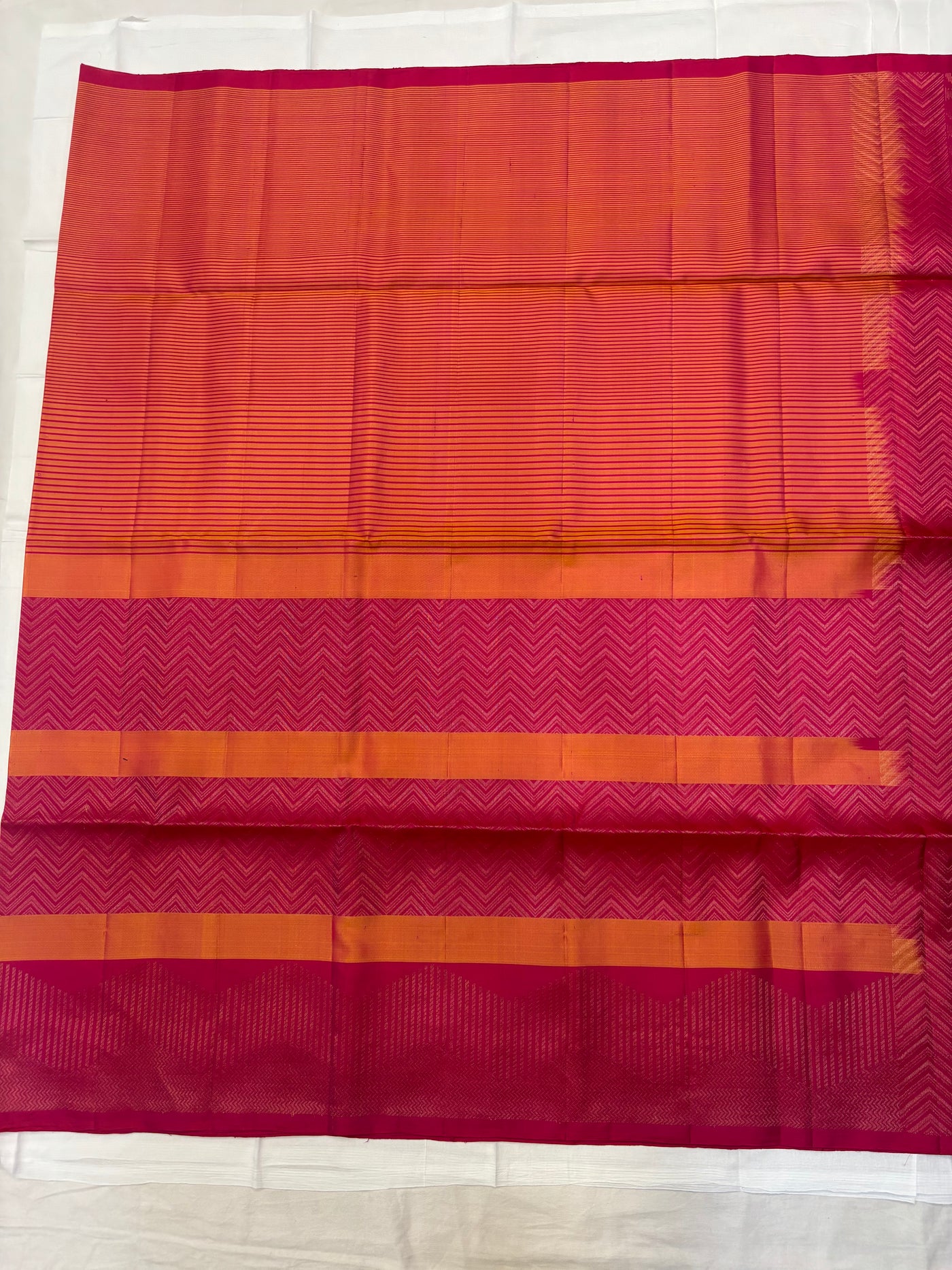 Prisha handloom softsilk saree - Pure silk saree