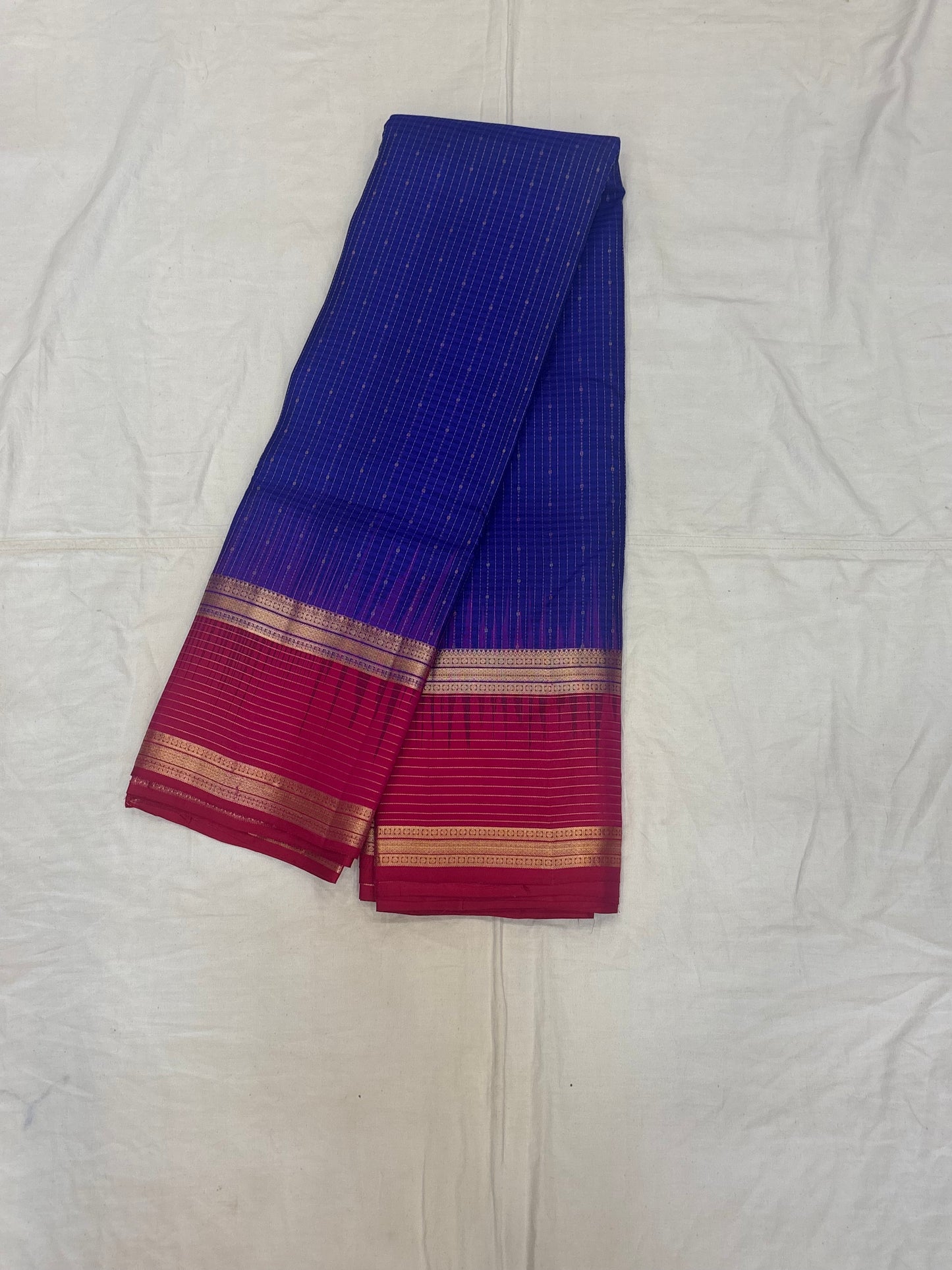 Pattuva handloom softsilk saree - Pure silk saree