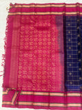 Yagnika handloom softsilk saree - Pure silk saree