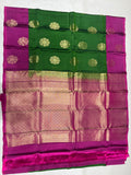 Ruchira pure mix softsilk saree