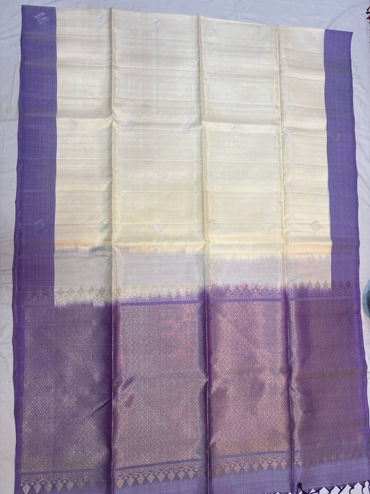 Mamitha pure mix softsilk saree - 3 colors