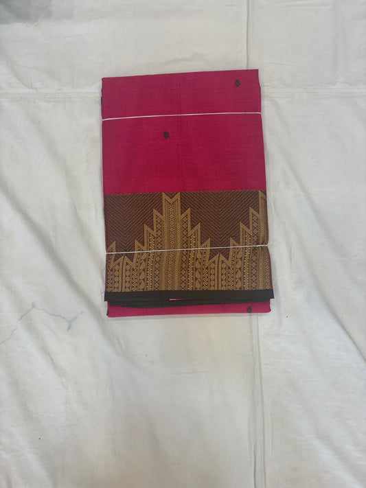 Rashmi pure cotton saree