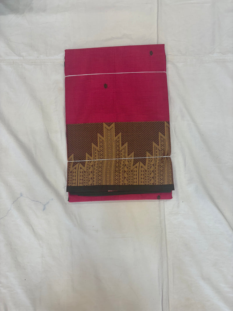 Rashmi pure cotton saree