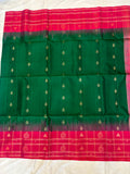 Indrama handloom softsilk saree - Pure silk saree