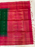 Indrama handloom softsilk saree - Pure silk saree