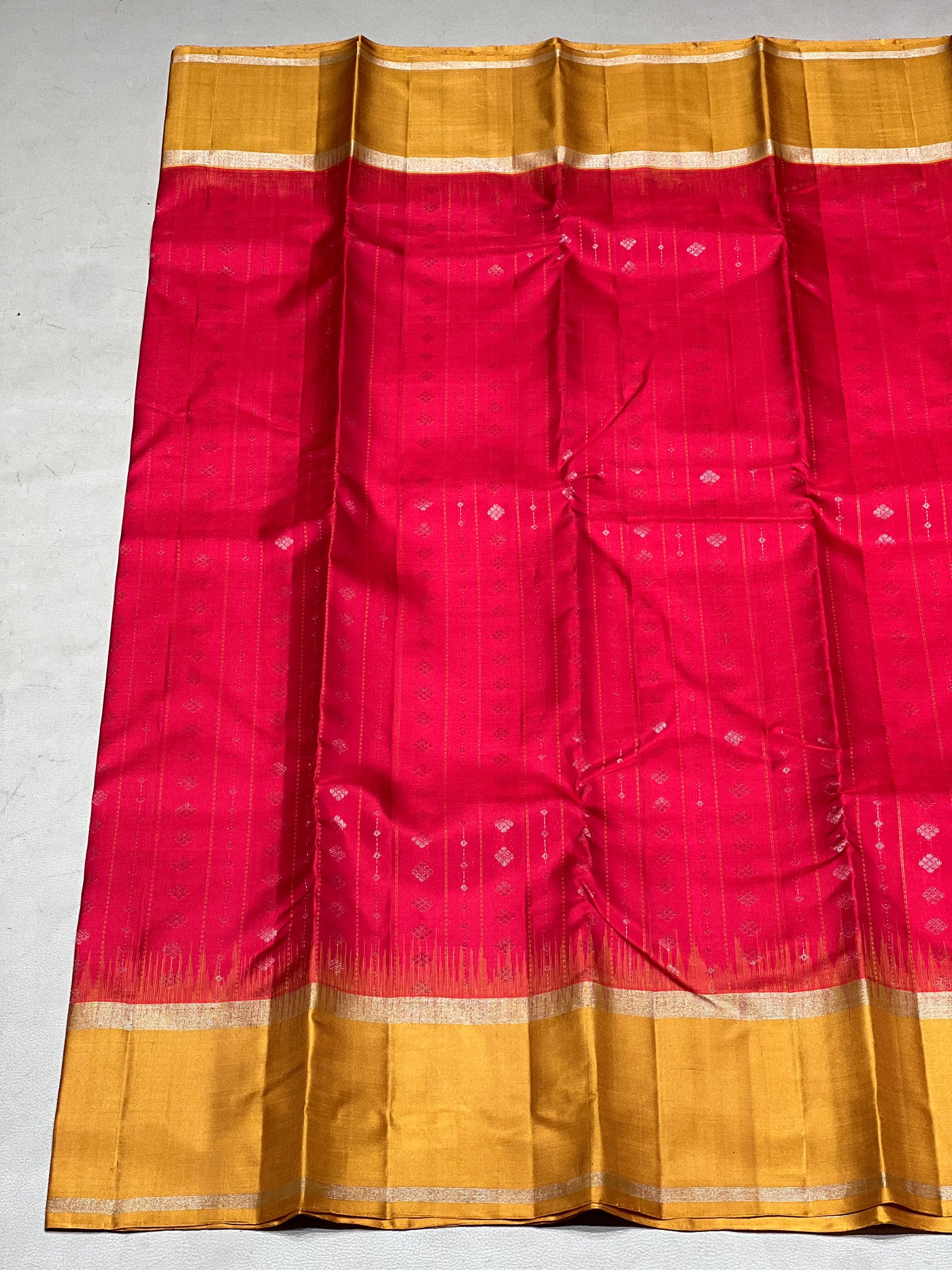 Savithri handloom softsilk saree - Pure silk saree- AV104