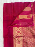 Dhriti handloom softsilk saree- Pure silk saree