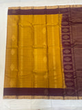 Dhvani pure mix softsilk saree