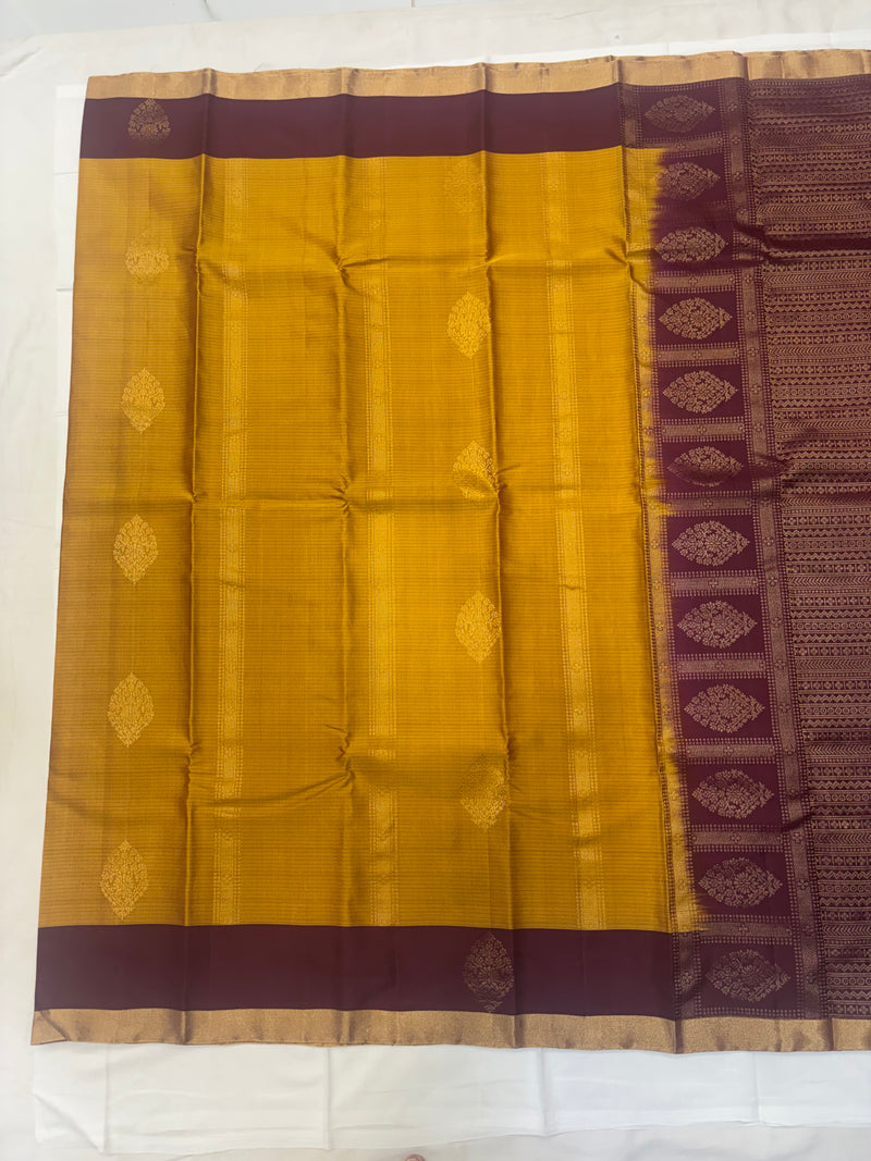 Dhvani pure mix softsilk saree