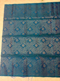 Vaanmozhi handloom softsilk saree - Pure silk saree - allself design