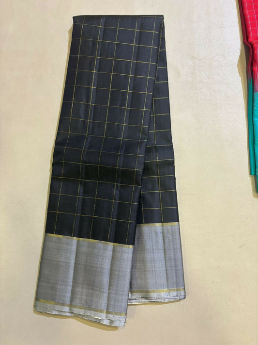 Nilani handloom softsilk saree - Pure silk saree