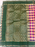 Avyukta handloom softsilk saree - Pure silk saree