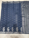 Inbama semi silk cotton saree