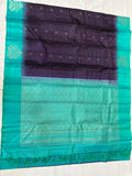 Ezhil handloom softsilk saree - Pure silk saree