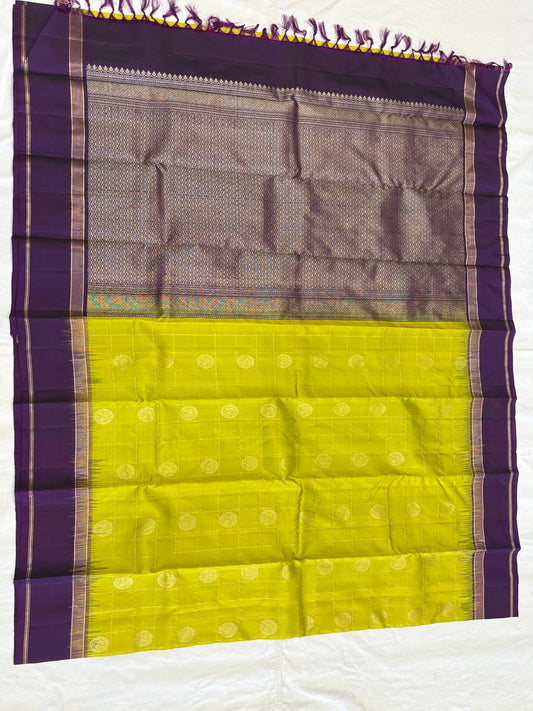 Rohini handloom softsilk saree - Pure silk saree