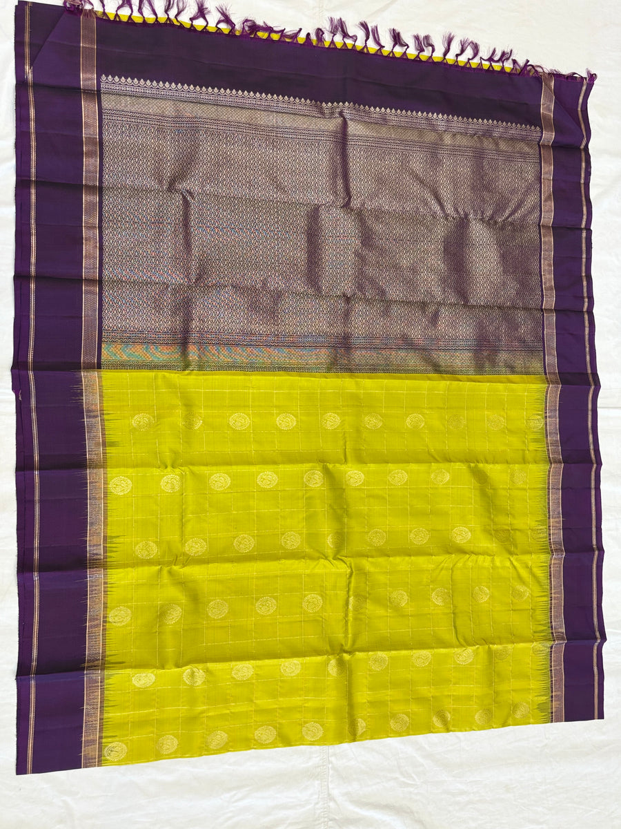 Rohini handloom softsilk saree - Pure silk saree