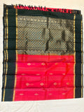 Vandhana handloom softsilk saree - Pure silk saree