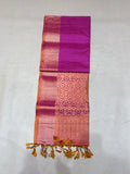 Shravanthi handloom softsilk sarees - Pure silk sarees
