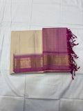 Sahana handloom softsilk saree - Pure silk saree