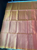 Anvika handloom softsilk saree - Pure silk saree