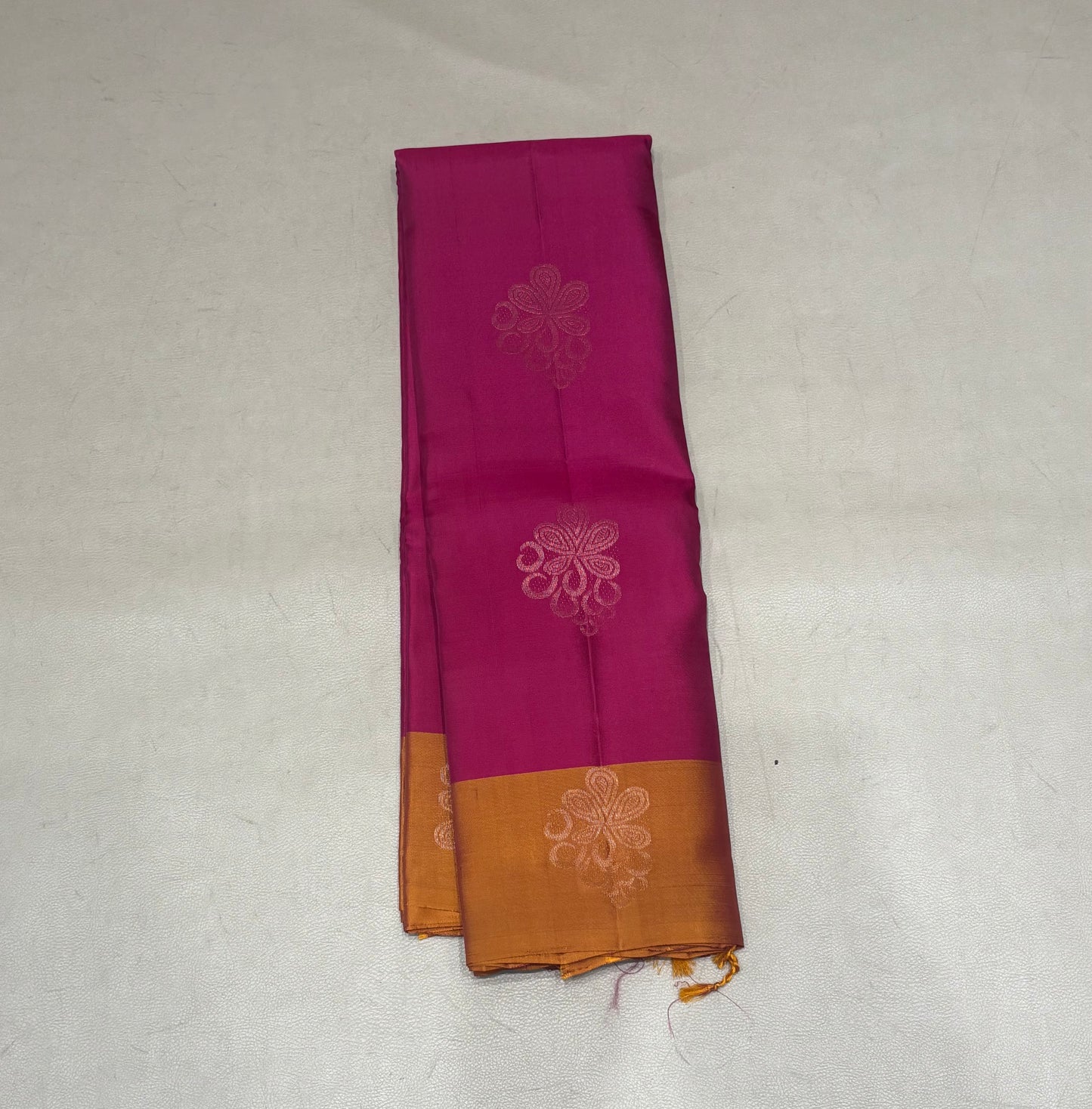 Mubeena pure mix softsilk saree