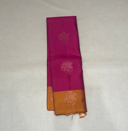 Mubeena pure mix softsilk saree