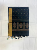 Karmugi handloom softsilk saree - Pure silk saree