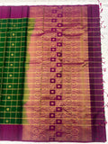 Niharika pure silk mix softsilk saree